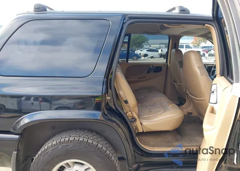 1999 Dodge Durango from USA, damaged, VIN 1B4HS28Y2XF558746